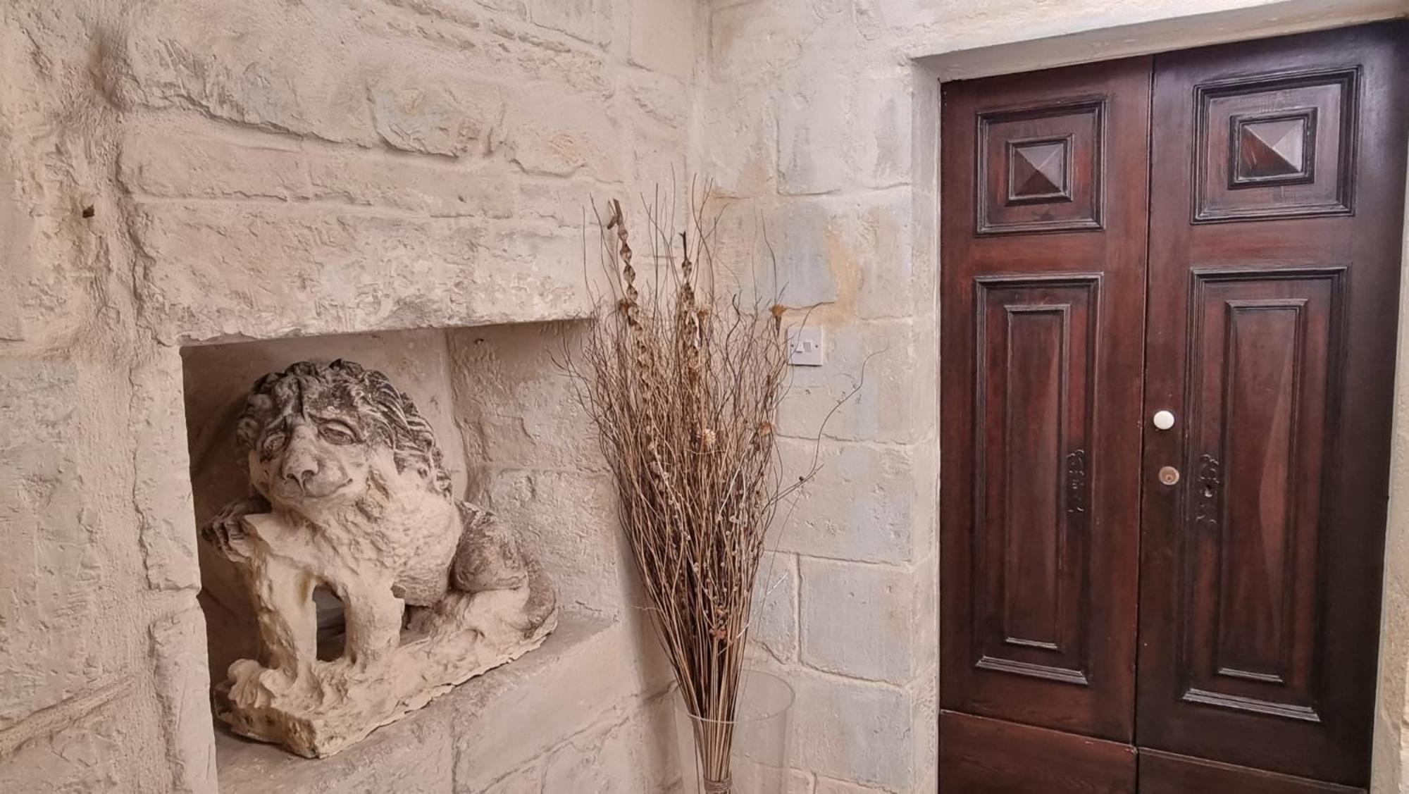 Servants' Quarters Studio Apartment Valletta Exteriér fotografie