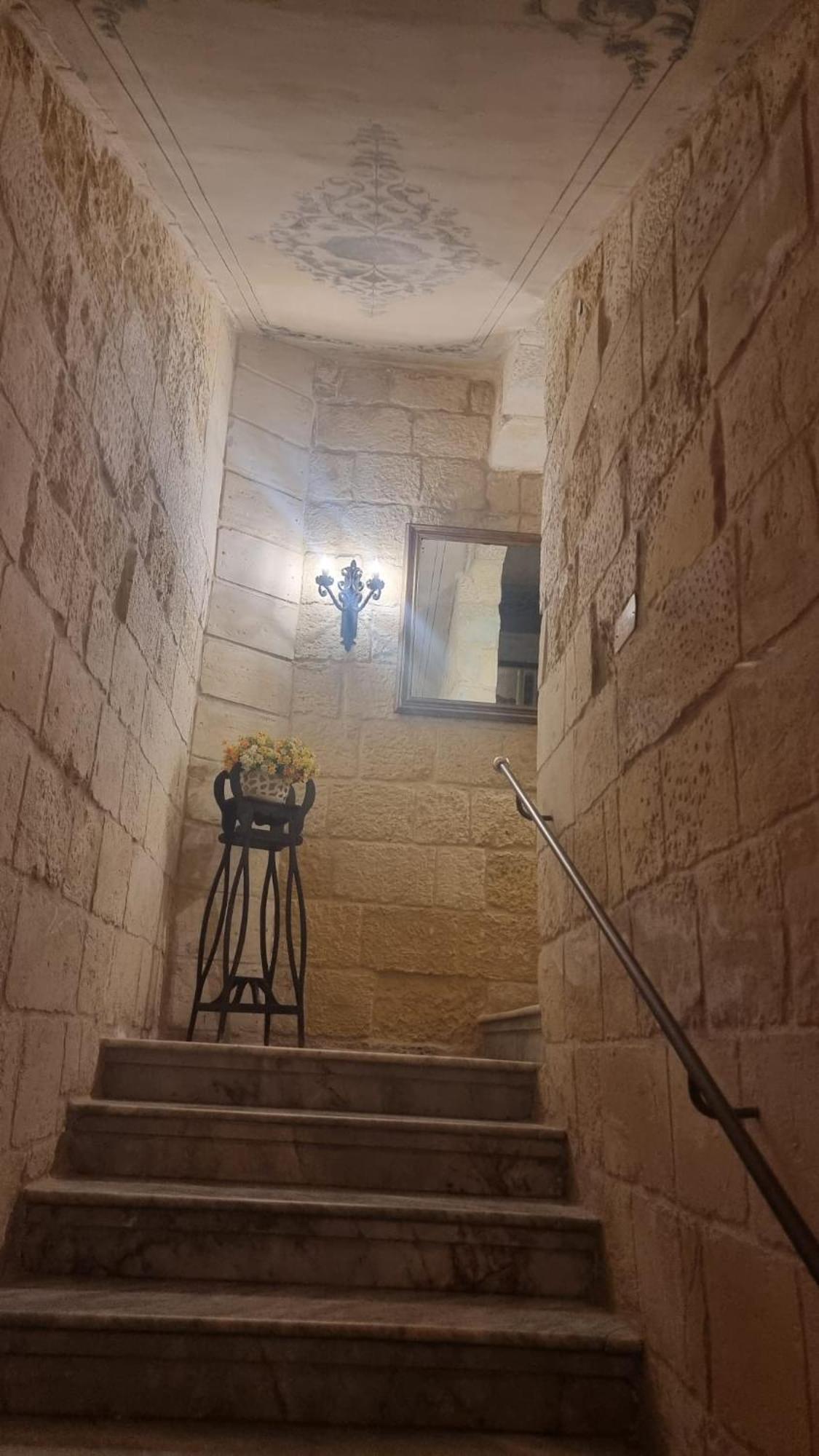 Servants' Quarters Studio Apartment Valletta Exteriér fotografie
