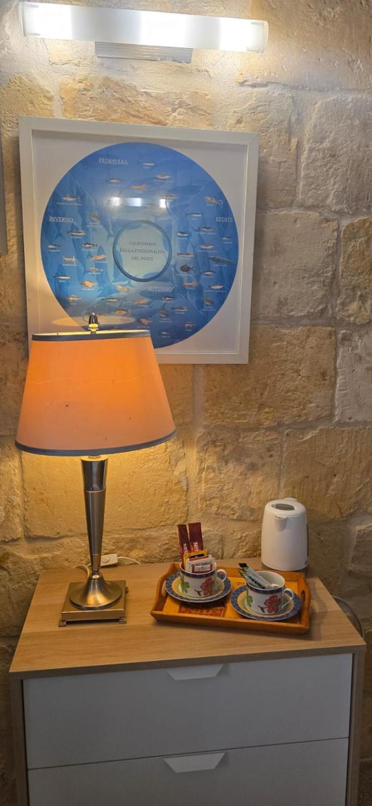 Servants' Quarters Studio Apartment Valletta Exteriér fotografie