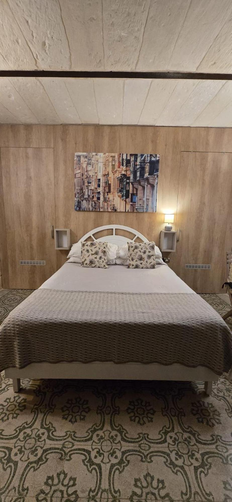 Servants' Quarters Studio Apartment Valletta Exteriér fotografie